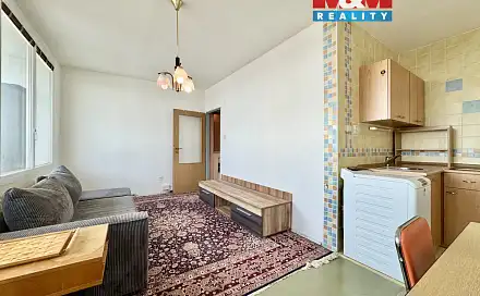 Prodej bytu 1+kk 22 m²