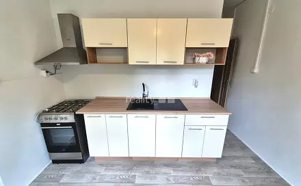 Prodej bytu 2+1 51 m², Palackého, Aš, okres Cheb