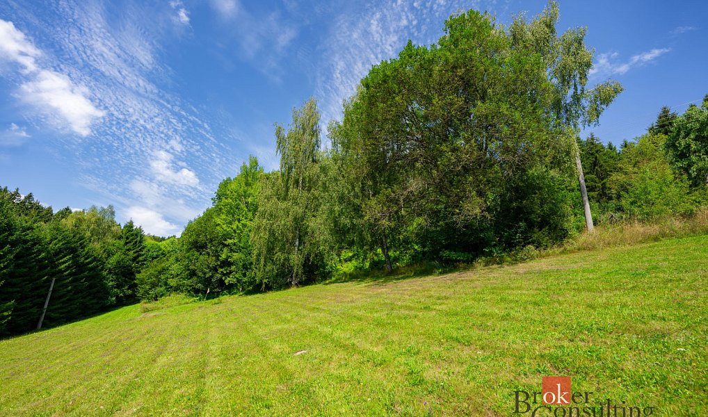 Prodej stavebního pozemku 7 018 m², Velké Hamry – náhled fotky 19