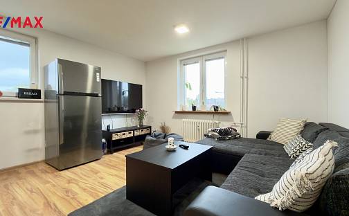 Pronájem bytu 3+kk 62 m², Horní, Ostrava - Hrabůvka