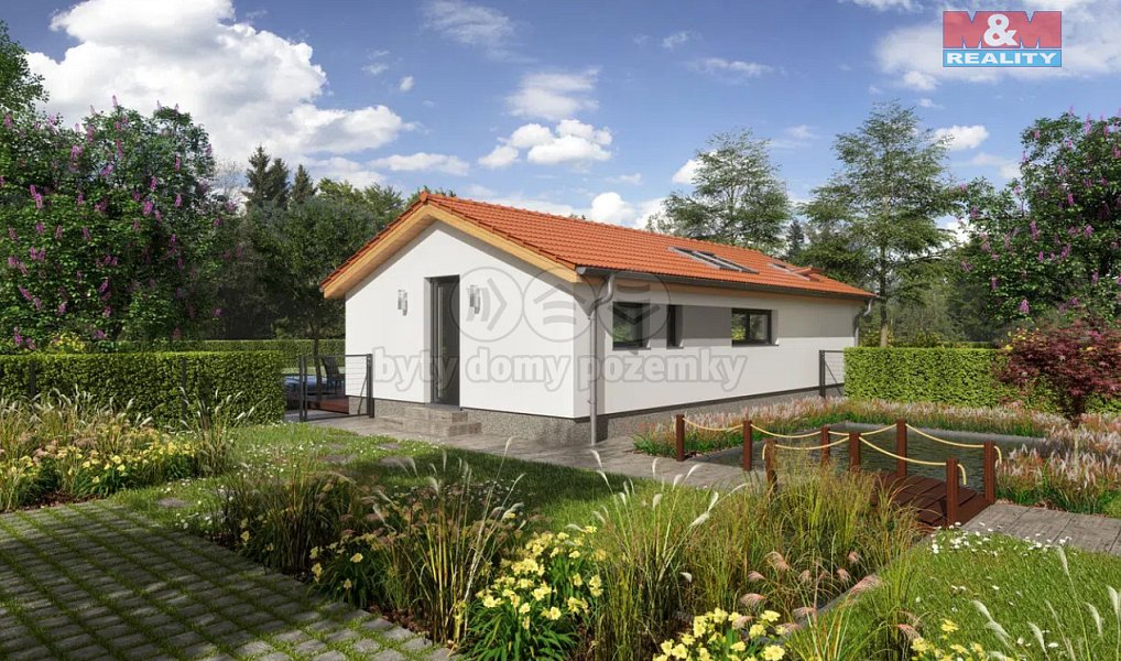 Prodej domu 52 m² s pozemkem 227 m², Krušovice – náhled fotky 8