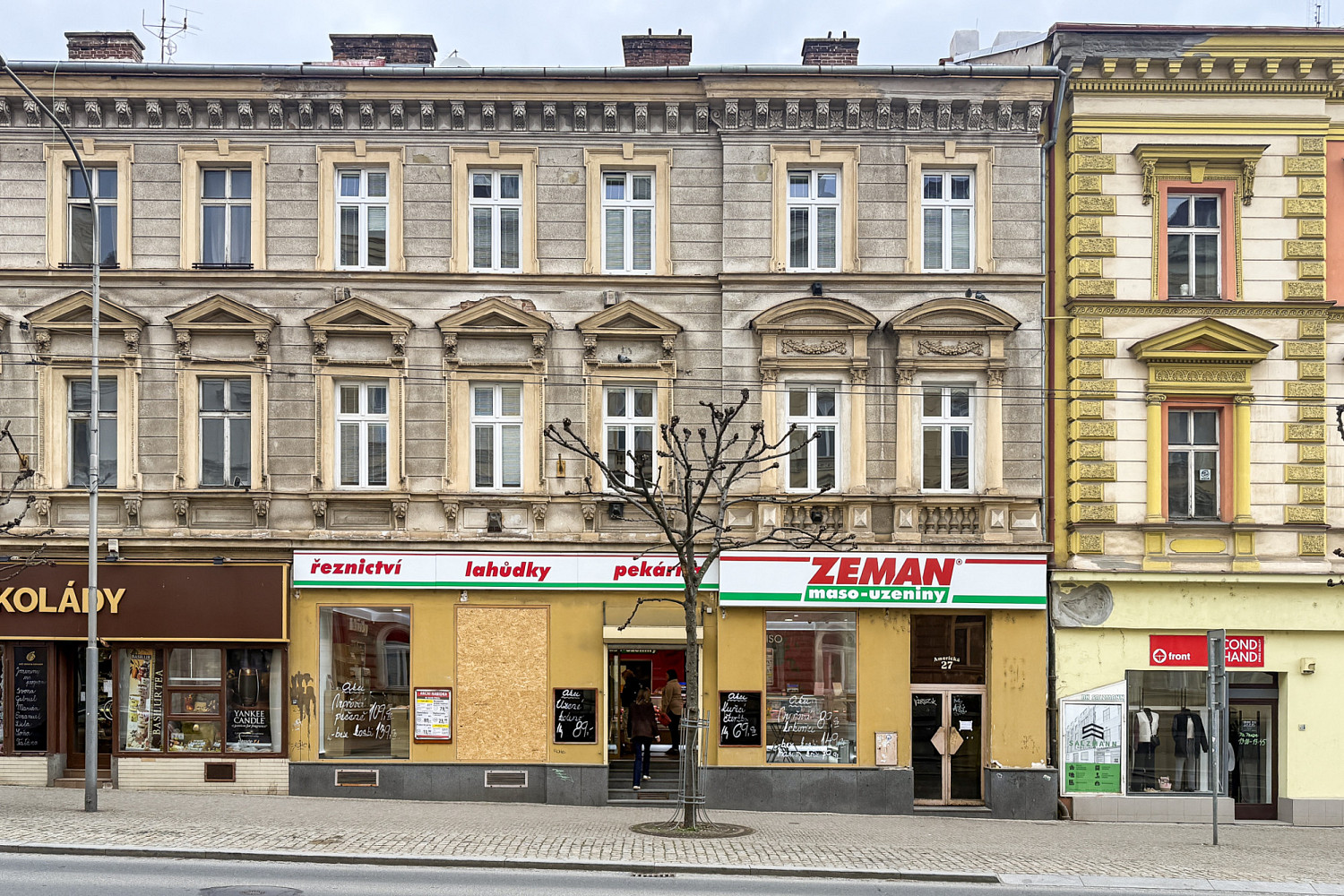 Pronájem bytu 2+1 63 m² – fotografie 3