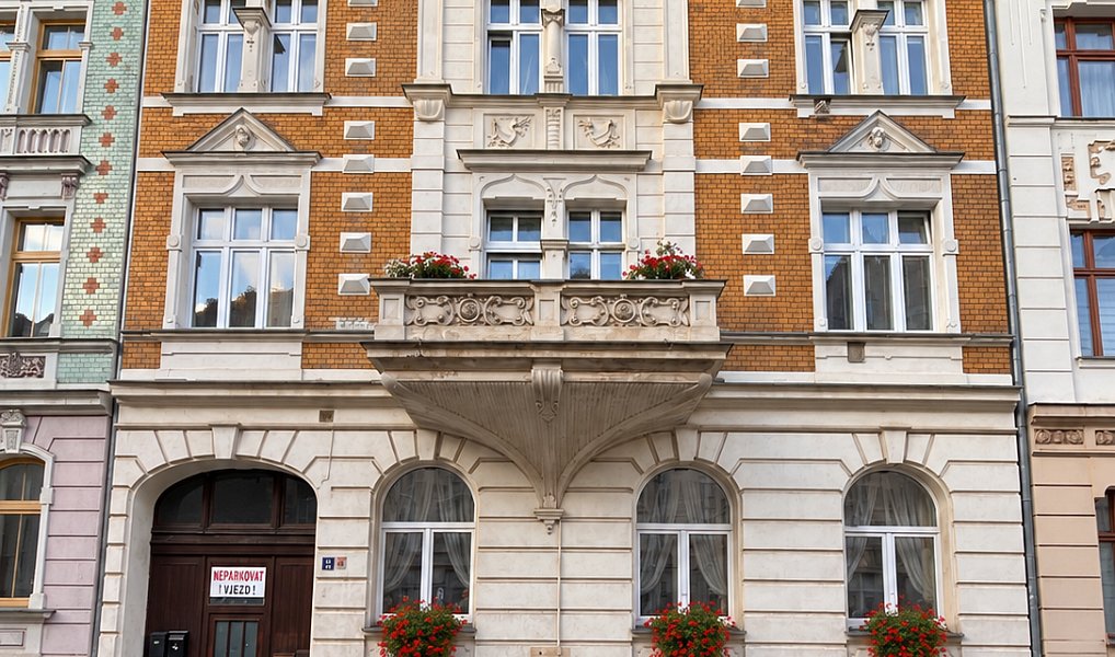 Prodej komerčního prostoru, 353 m², Teplice
