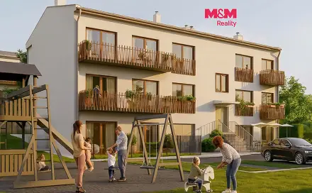 Prodej bytu 2+1 59 m²