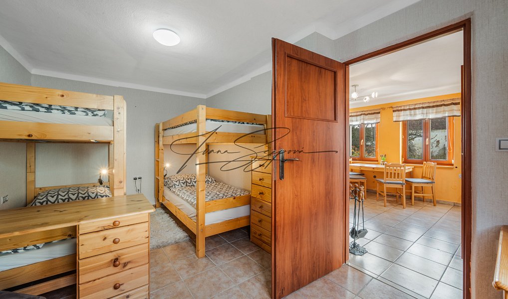 Prodej ubytovacího objektu 208 m², Dráchov – náhled fotky 55
