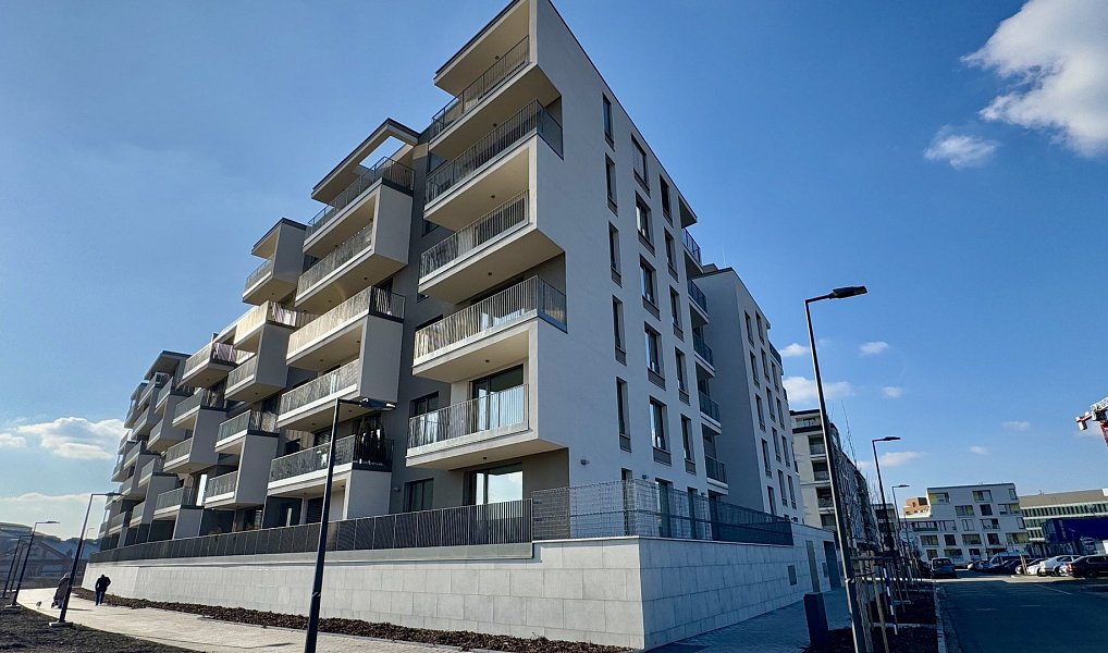 Pronájem garážového stání Ostrava, Ostrava – náhled fotky 3