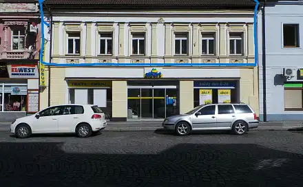 Pronájem bytu 3+kk 300 m²