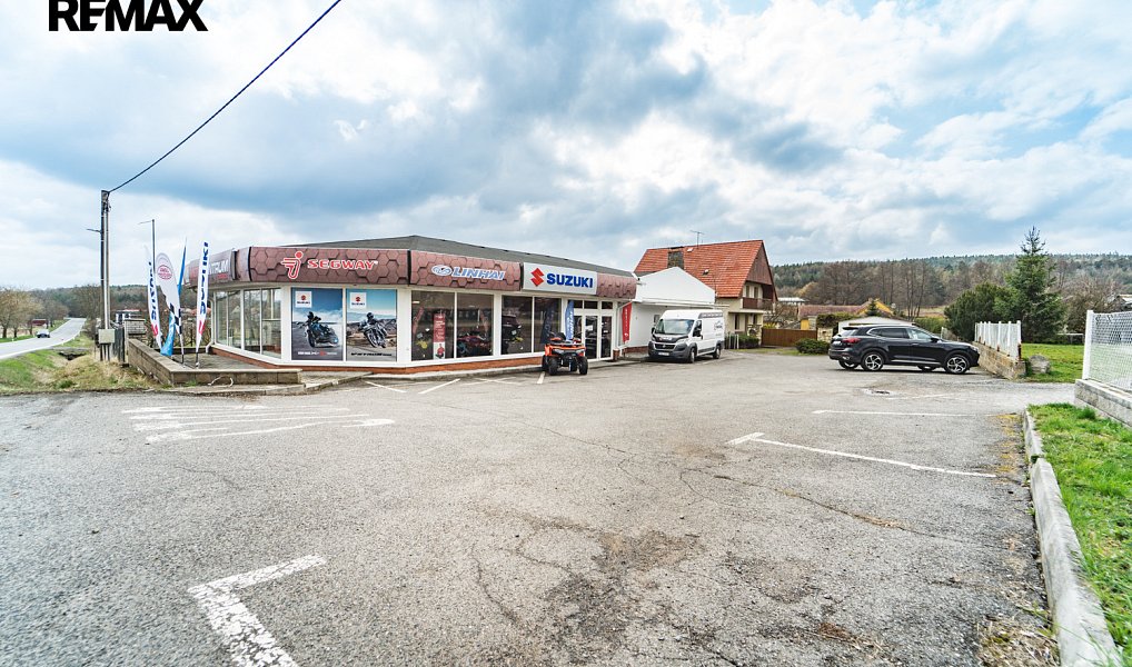 Prodej obchodních prostor 300 m², Drásov – náhled fotky 2