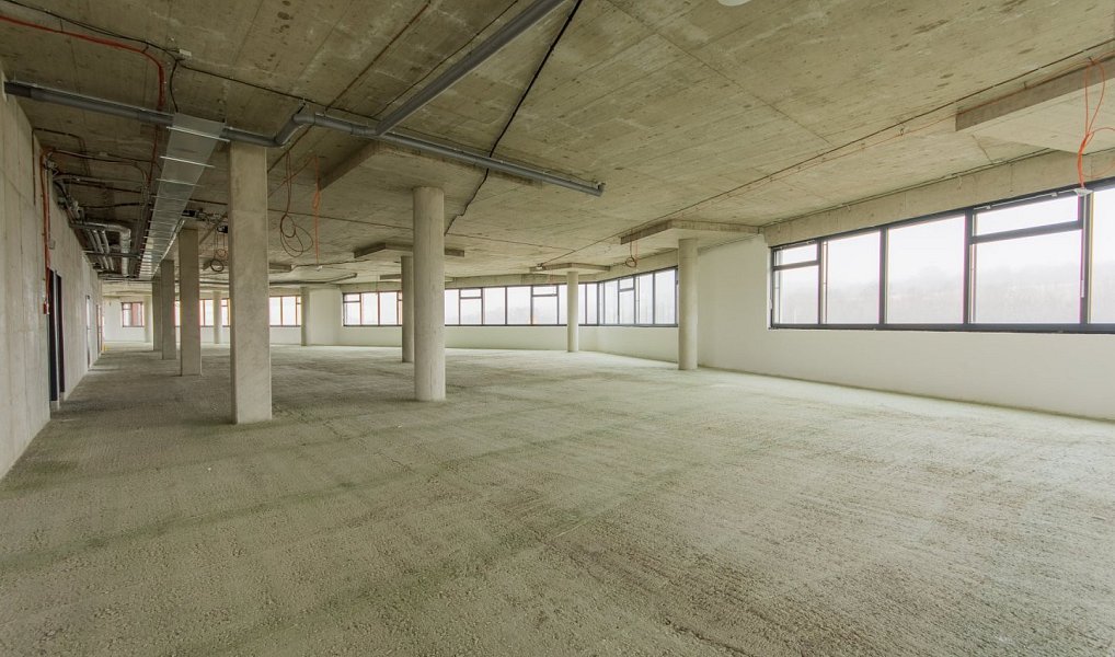 Pronájem kanceláře 872 m², Praha – náhled fotky 14