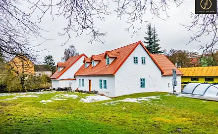 Prodej domu 187 m² s pozemkem 1 307 m², Žlutice, okres Karlovy Vary