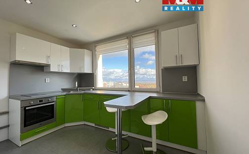 Prodej bytu 2+1 63 m², Holešická, Chomutov