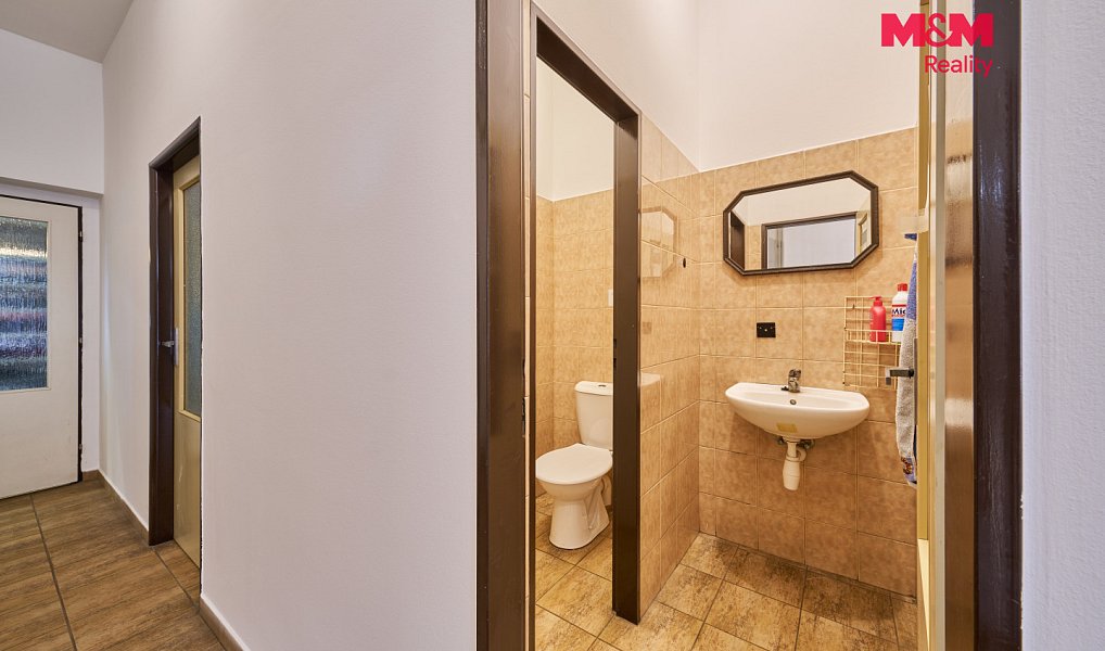 Pronájem výrobních prostor 453 m², Dubenec – náhled fotky 17