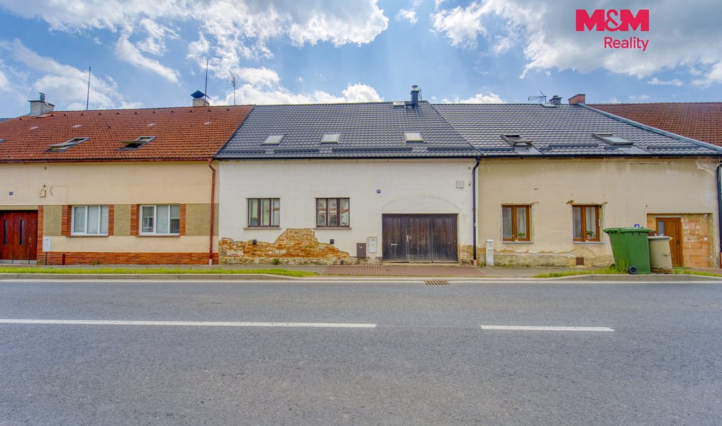 Prodej domu 200 m² s pozemkem 606 m², Mýto – náhled fotky 11