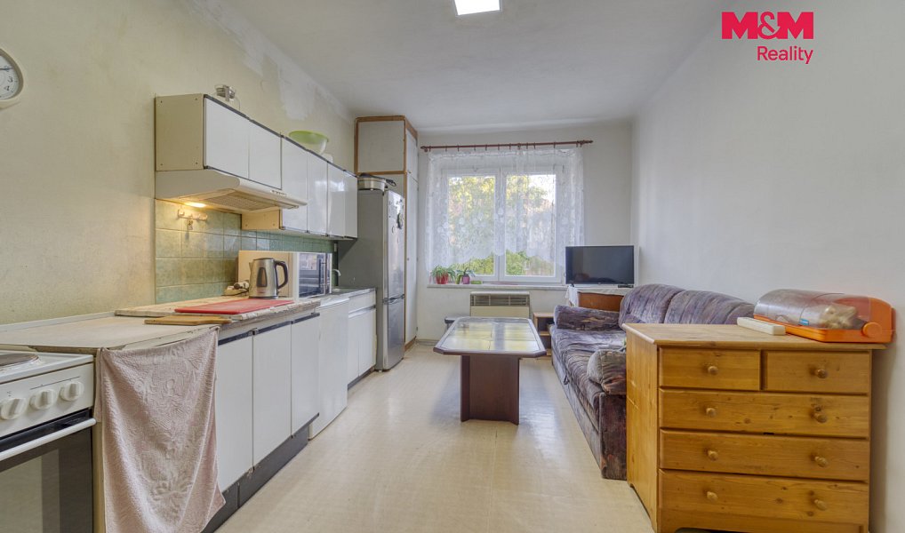 Prodej bytu 1+1 45 m², Plzeň – náhled fotky 4