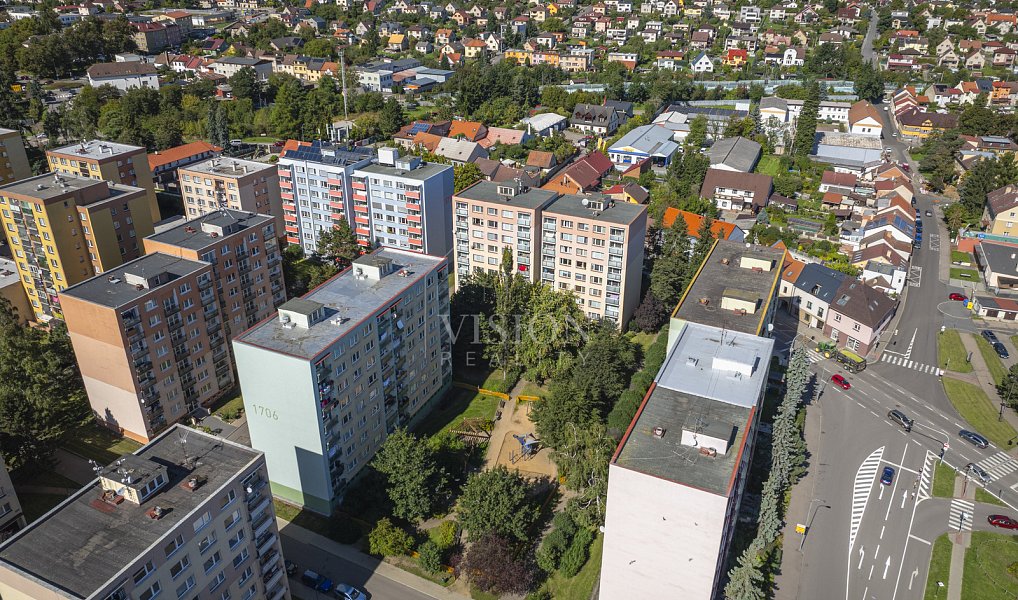 Prodej bytu 2+kk 43 m², Benešov – náhled fotky 10