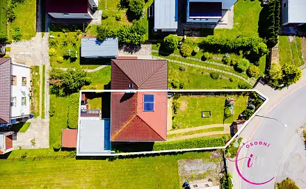 Prodej domu 117 m² s pozemkem 336 m², Řípovská, Třebíč - Borovina