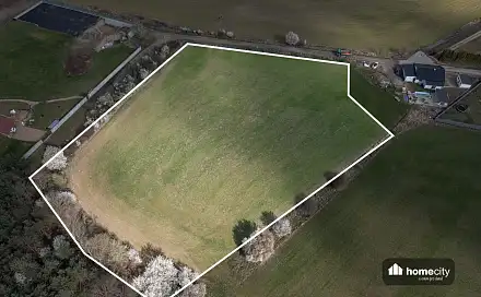 Prodej stavebního pozemku 10 705 m², Poběžovice u Přelouče, okres Pardubice