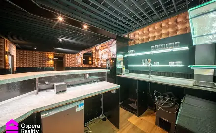Pronájem restaurace 95 m², Nádražní, Třebíč - Horka-Domky