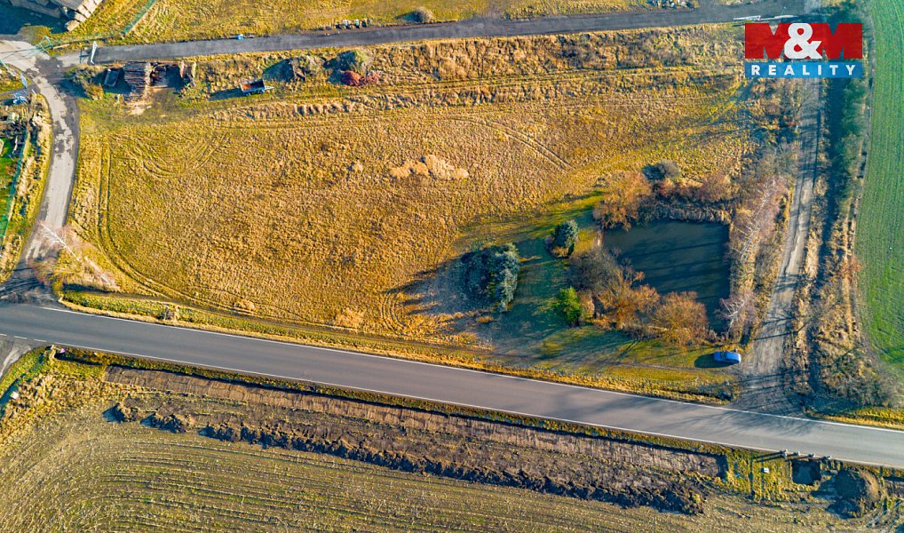 Prodej stavebního pozemku 1 245 m², Bechyně – náhled fotky 12