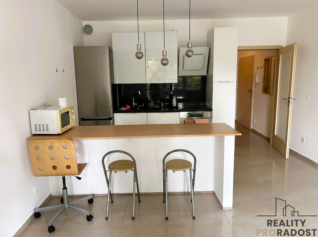 Pronájem bytu 1+kk 34 m² — photo 5