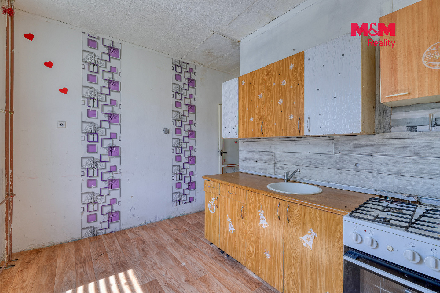 Pronájem bytu 1+1 39 m² – fotografie 2