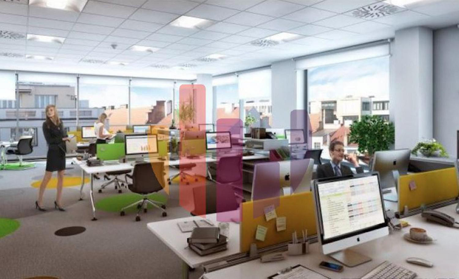 Pronájem kanceláře 397 m² — photo 3