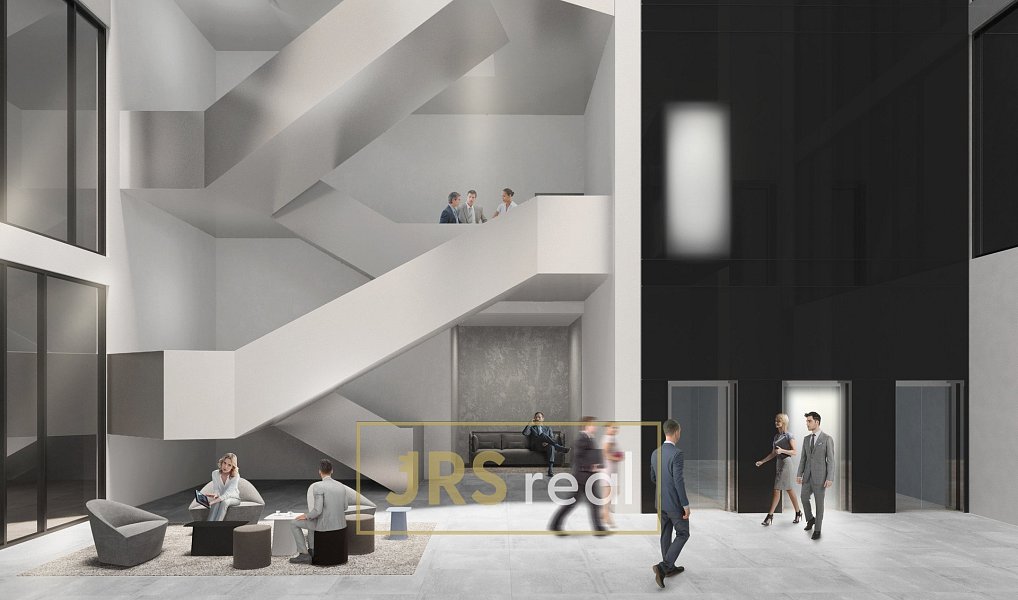 Pronájem kanceláře 1 500 m², Brno – náhled fotky 4
