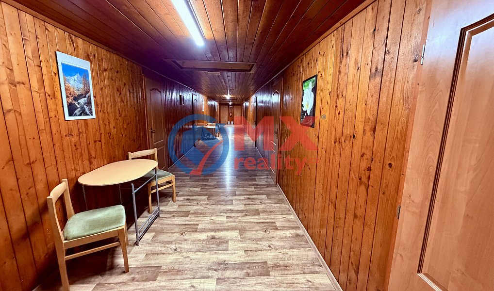Prodej ubytovacího objektu 2 428 m², Sobotín – náhled fotky 37