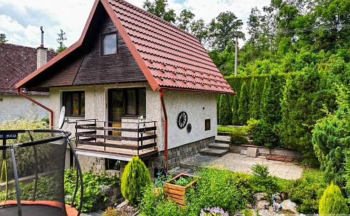 Prodej chaty/chalupy 56 m² s pozemkem 399 m², Tršice - Přestavlky, okres Olomouc