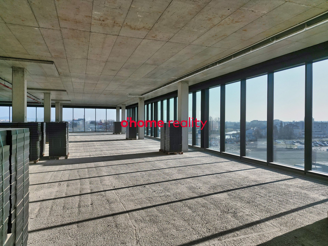 Pronájem kanceláře 350 m² – fotografie 2