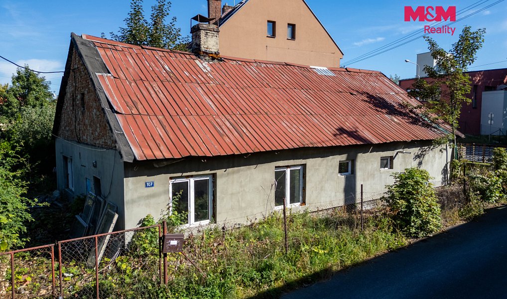 Prodej domu 130 m² s pozemkem 480 m², Ostrava – náhled fotky 4