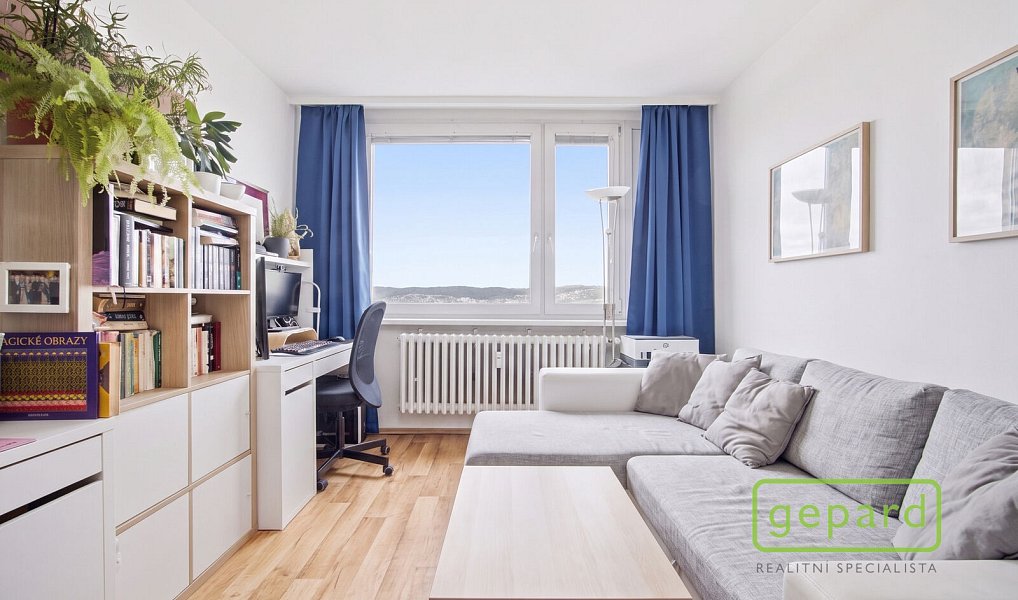 Prodej bytu 2+kk 47 m², Praha – náhled fotky 9