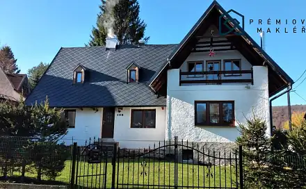 Prodej domu 300 m² s pozemkem 1 322 m², Rudé armády, Brandov, okres Most