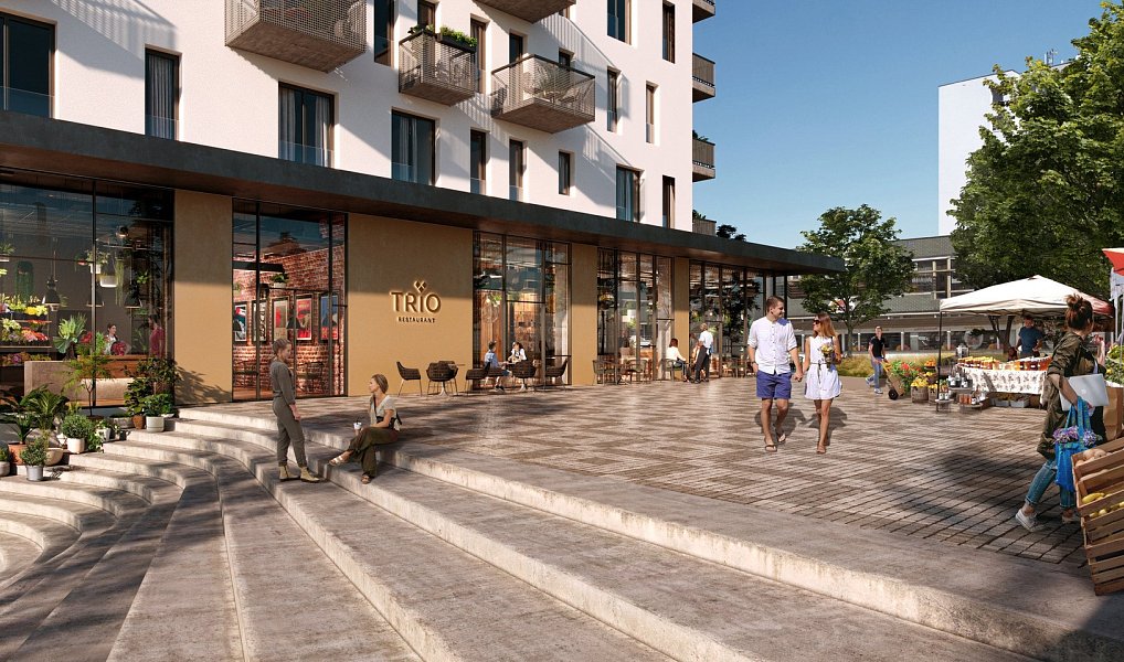 Prodej bytu 3+kk 88 m², Praha – náhled fotky 5