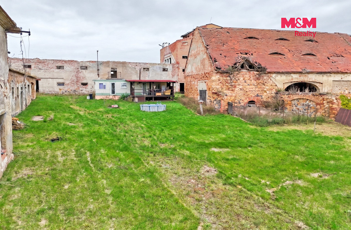 Prodej domu 191 m² s pozemkem 2 152 m² – fotografie 2