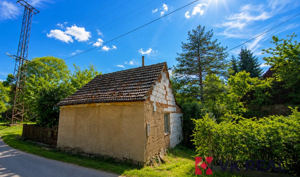 Prodej chaty/chalupy 33 m² s pozemkem 122 m², Blížejov – náhled fotky 11