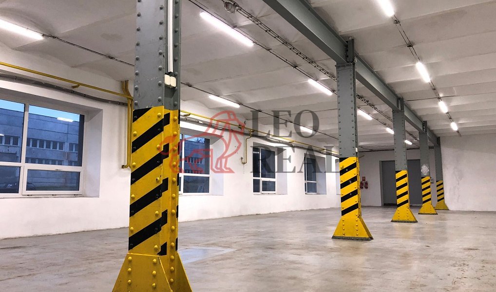 Pronájem skladovacích prostor 350 m², Humpolec – náhled fotky 6