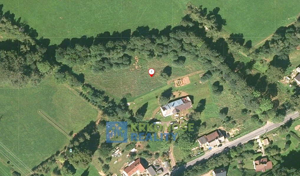 Prodej louky 6 930 m², Trutnov – náhled fotky 8
