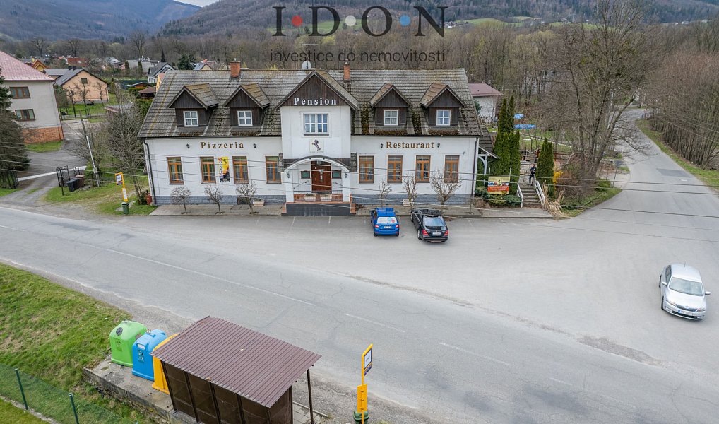 Prodej ubytovacího objektu 920 m², Třinec – náhled fotky 20