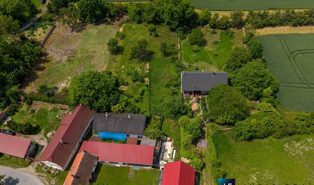 Prodej stavebního pozemku 1 201 m², Libenice – náhled fotky 6