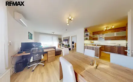 Prodej bytu 4+kk 114 m²