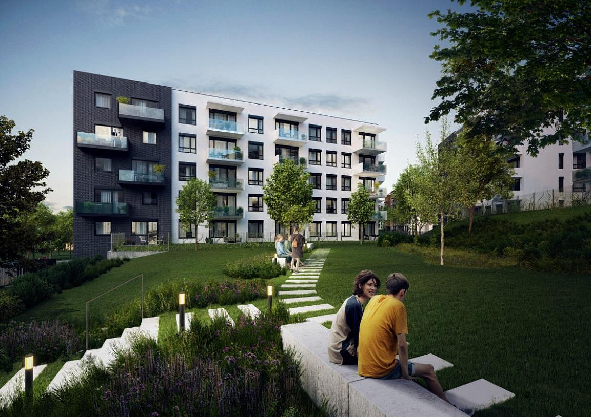 Prodej bytu 2+1 51 m² – fotografie 2