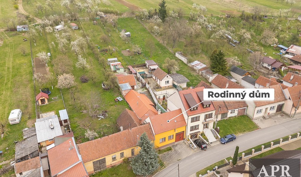 Prodej domu 105 m² s pozemkem 1 078 m², Boršice u Blatnice – náhled fotky 29