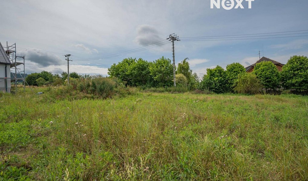 Prodej stavebního pozemku 1 200 m², Nový Malín – náhled fotky 5