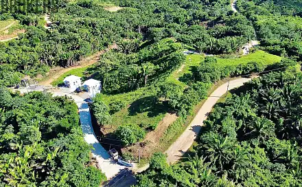 Prodej stavebního pozemku 300 m², Coxen Hole, Roatán, Honduras