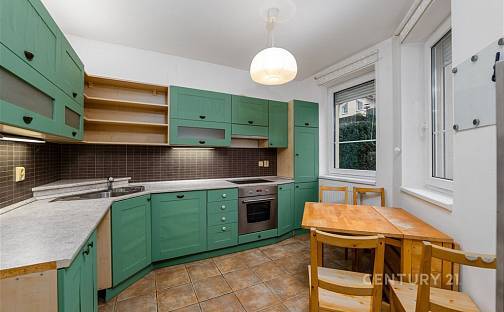 Pronájem bytu 2+1 60 m², Máchova, Starý Plzenec, okres Plzeň-město