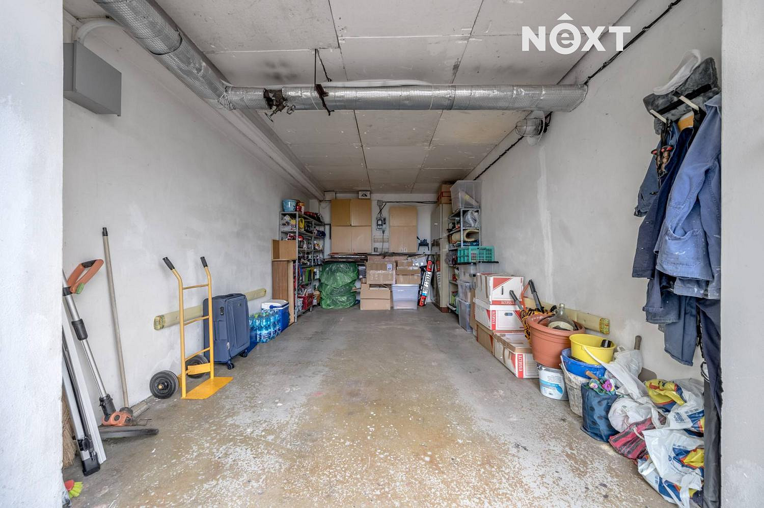 Prodej ostatní garáž, 19m2, praha, praha 5, hlubočepy — photo 2