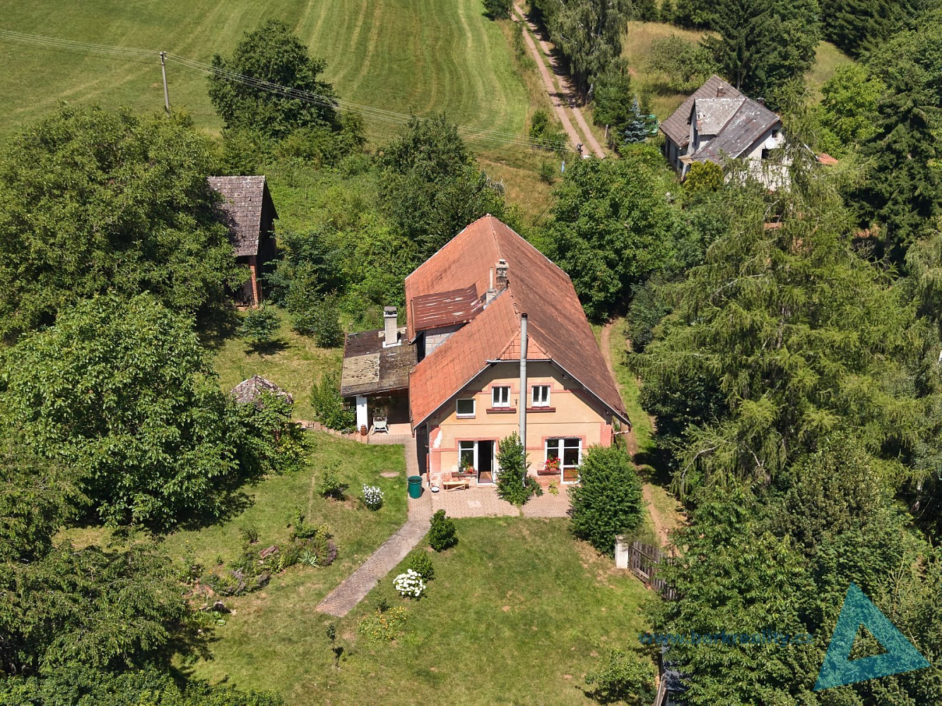 Prodej chaty/chalupy 141 m² s pozemkem 2 728 m² – fotografie 5