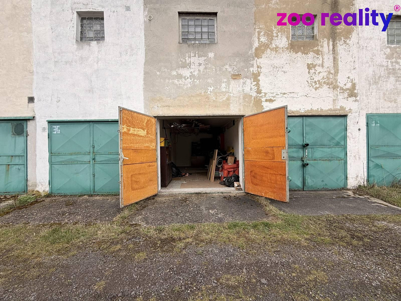 Prodej ostatní garáž, 19m2, kadaň