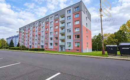 Prodej bytu 2+1 58 m², Kollárova, Krupka - Bohosudov, okres Teplice